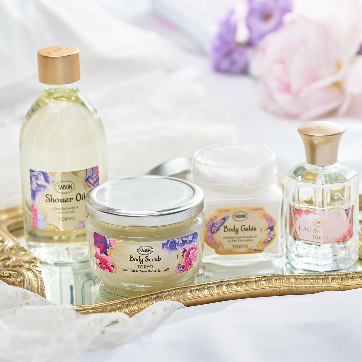 ボディスクラブ S TOKYO(日本限定)の商品画像